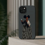 A person working hard to better his/herself - MagSafe Tough Case - self-made woman #10 - Breakthrough Collection