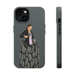 A person working hard to better his/herself - MagSafe Tough Case - self-made woman #8 - Breakthrough Collection