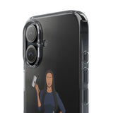 Clear Case - Woman #9 - Breakthrough Collection