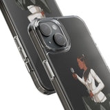 Clear Case - Woman #4 - Breakthrough Collection