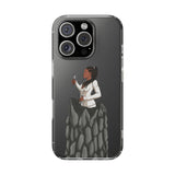 Clear Case - Woman #4 - Breakthrough Collection