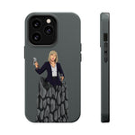 A person working hard to better his/herself - MagSafe Tough Case - self-made woman #3 - Breakthrough Collection