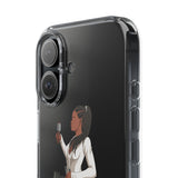 Clear Case - Woman #4 - Breakthrough Collection