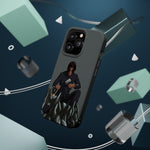 A person working hard to better his/herself - MagSafe Tough Case - Self-Made Man #13 - Breakthrough Collection