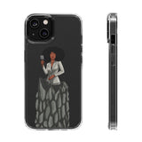 Clear Case - Woman #6 - Breakthrough Collection