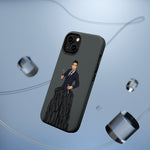 A person working hard to better his/herself - MagSafe Tough Case - Self-Made Man #3 - Breakthrough Collection