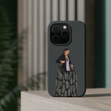 A person working hard to better his/herself - MagSafe Tough Case - self-made woman #8 - Breakthrough Collection