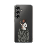 Clear Case - Woman #4 - Breakthrough Collection