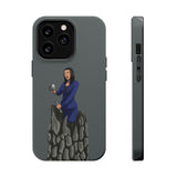 A person working hard to better his/herself - MagSafe Tough Case - self-made woman #2 - Breakthrough Collection