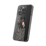 Clear Case - Woman #10 - Breakthrough Collection