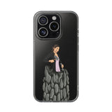 Clear Case - Woman #8 - Breakthrough Collection