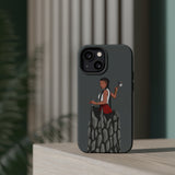A person working hard to better his/herself - MagSafe Tough Case - #Woman #7 - Breakthrough Collection