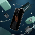 A person working hard to better his/herself - Clear Case - Self-Made Man #9 - Breakthrough Collection