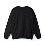 A person working hard to better his/herself - Heavy Blend™ Crewneck Sweatshirt - Man #15 - Breakthrough Collection