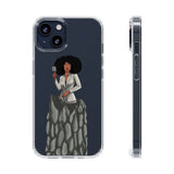 Clear Case - Woman #6 - Breakthrough Collection