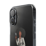 Clear Case - Woman #6 - Breakthrough Collection