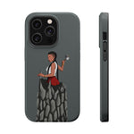 A person working hard to better his/herself - MagSafe Tough Case - #Woman #7 - Breakthrough Collection