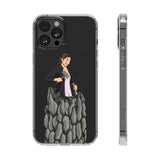 Clear Case - Woman #8 - Breakthrough Collection