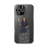 Clear Case - Woman #9 - Breakthrough Collection