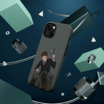 A person working hard to better his/herself - MagSafe Tough Case - Man #17 - Breakthrough Collection