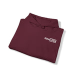 A person working hard to better his/herself - Heavy Blend™ Self-Made Hoodie - woman #13