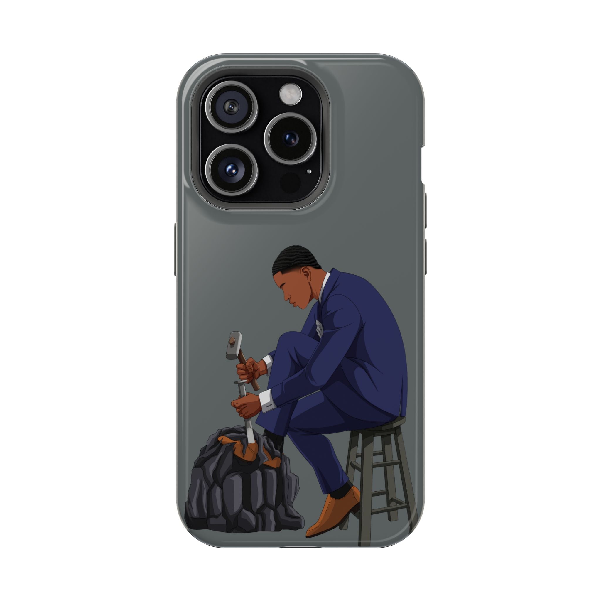 MagSafe Tough Case - Man #11 - Breakthrough Collection