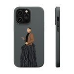 A person working hard to better his/herself - MagSafe Tough Case - Man #14 - Breakthrough Collection