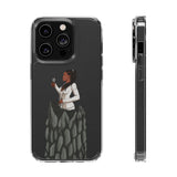 Clear Case - Woman #4 - Breakthrough Collection