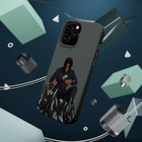 A person working hard to better his/herself - MagSafe Tough Case - Self-Made Man #13 - Breakthrough Collection