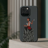 A person working hard to better his/herself - MagSafe Tough Case - #Woman #7 - Breakthrough Collection
