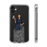 Clear Case - Woman #9 - Breakthrough Collection