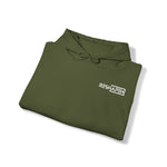 A person working hard to better his/herself - Heavy Blend™ Self-Made Hoodie - woman #13