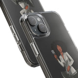 Clear Case - Woman #6 - Breakthrough Collection