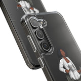 Clear Case - Woman #12 - Breakthrough Collection