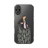 Clear Case - Woman #8 - Breakthrough Collection