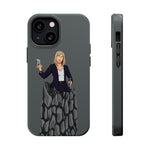 A person working hard to better his/herself - MagSafe Tough Case - self-made woman #3 - Breakthrough Collection