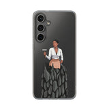 Clear Case - Woman #1 - Breakthrough Collection