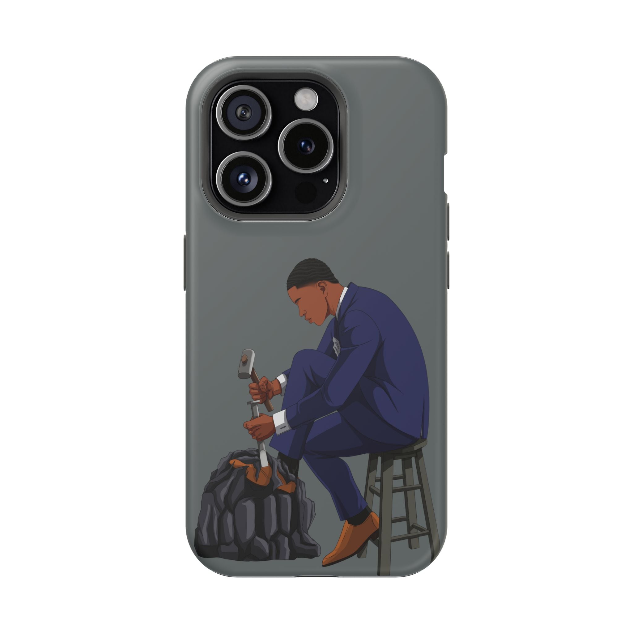 MagSafe Tough Case - Man #11 - Breakthrough Collection