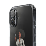 Clear Case - Woman #6 - Breakthrough Collection