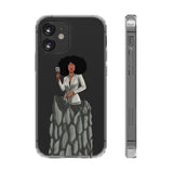 Clear Case - Woman #6 - Breakthrough Collection
