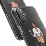 Clear Case - Woman #1 - Breakthrough Collection