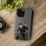 A person working hard to better his/herself - MagSafe Tough Case - Man #17 - Breakthrough Collection