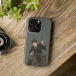 A person working hard to better his/herself - MagSafe Tough Case - Man #17 - Breakthrough Collection