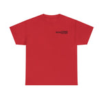 A person working hard to better his/herself - Heavy Cotton Self-Made T-shirt - Reshapen