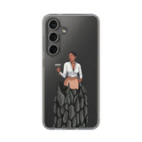 Clear Case - Woman #1 - Breakthrough Collection