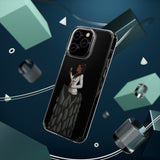 A person working hard to better his/herself - Clear Case - Self-Made Woman #4 - Breakthrough Collection