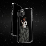 A person working hard to better his/herself - Clear Case - Self-Made Woman #4 - Breakthrough Collection