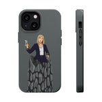 A person working hard to better his/herself - MagSafe Tough Case - self-made woman #3 - Breakthrough Collection