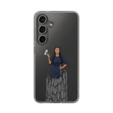 Clear Case - Woman #9 - Breakthrough Collection