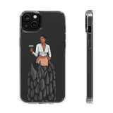 Clear Case - Woman #1 - Breakthrough Collection